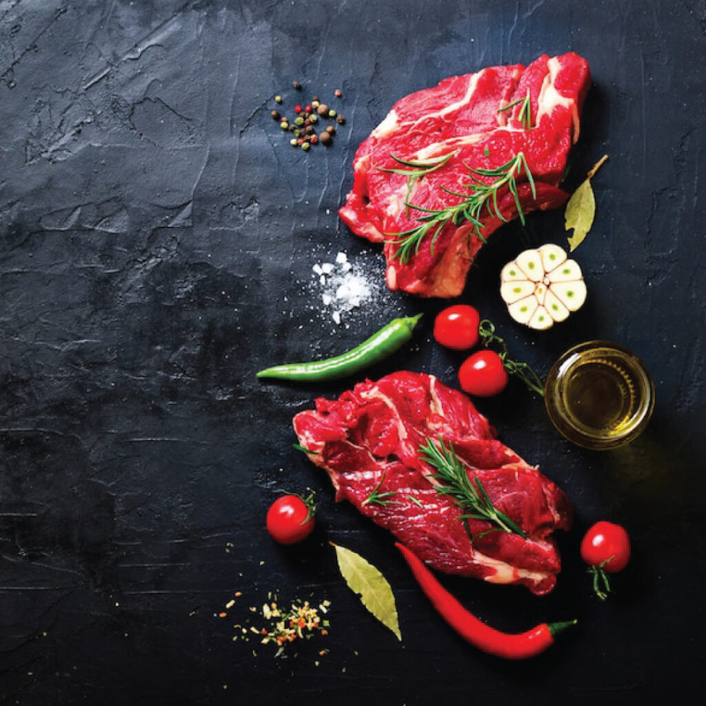 beef cuts