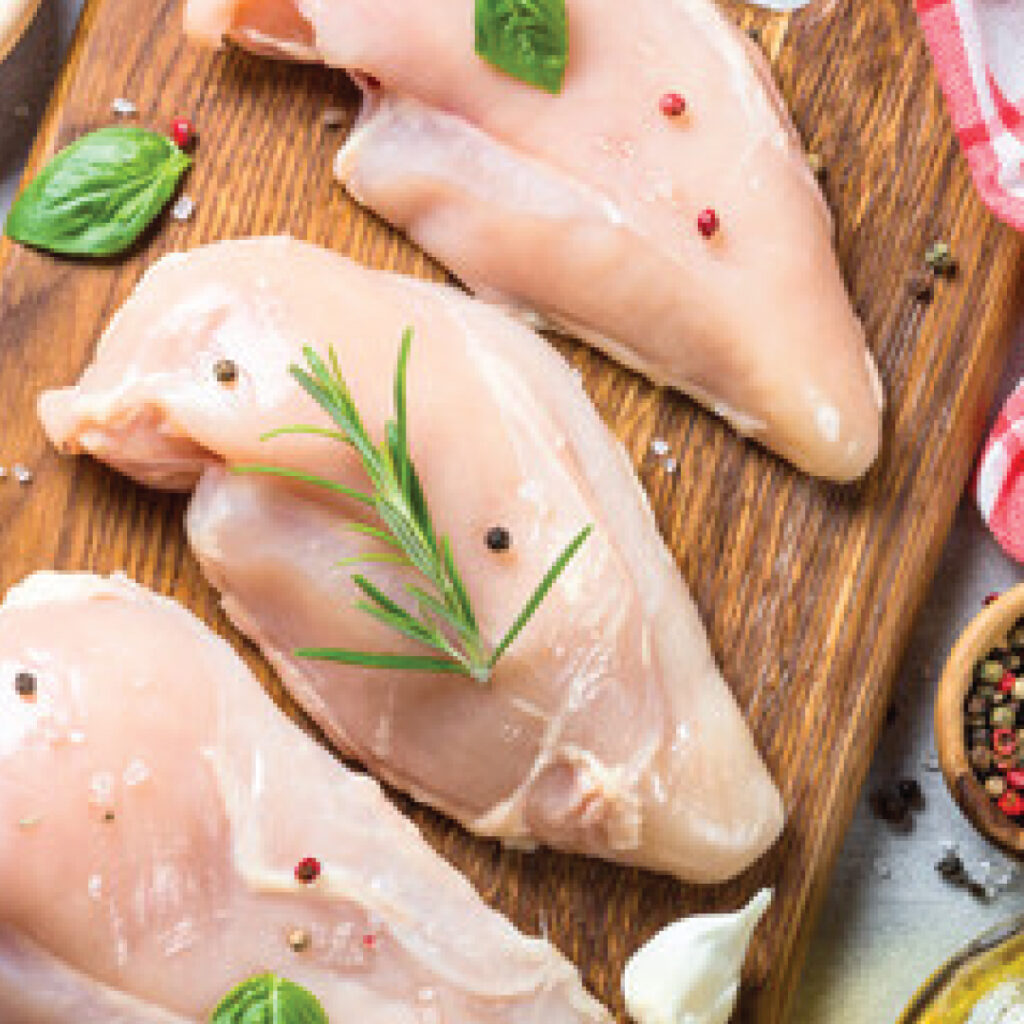chicken breast