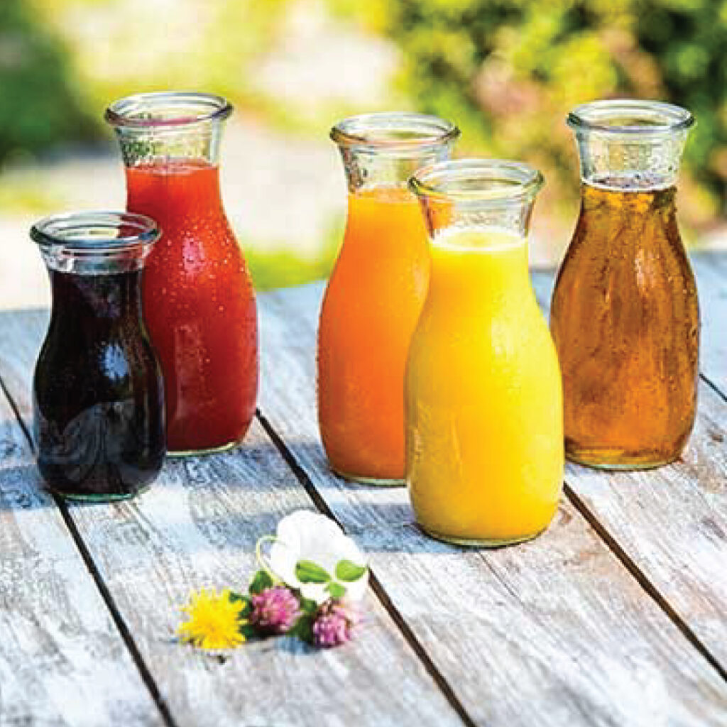 juice drinks