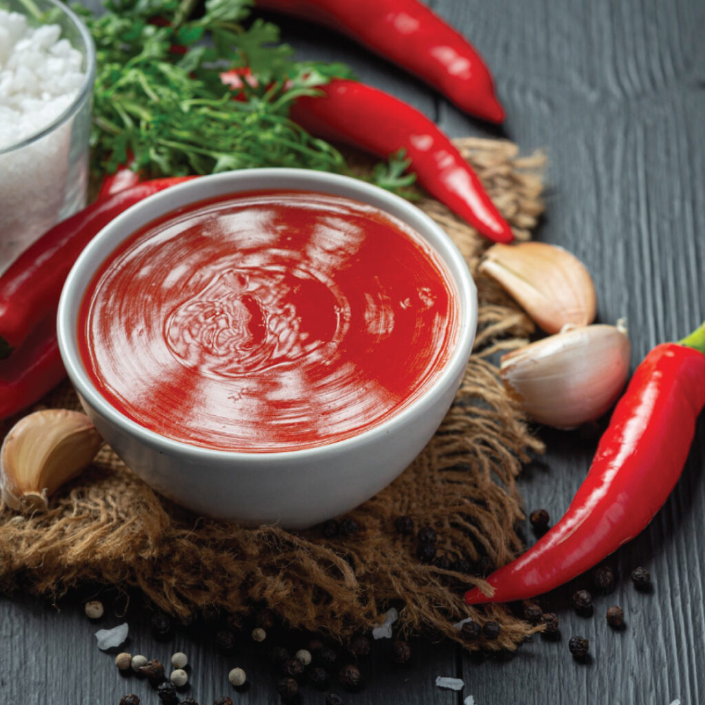 ketchup