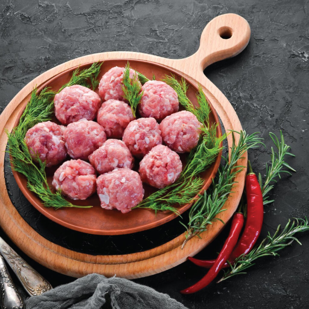 meat balls