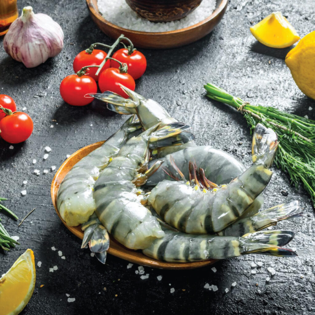 shrimps